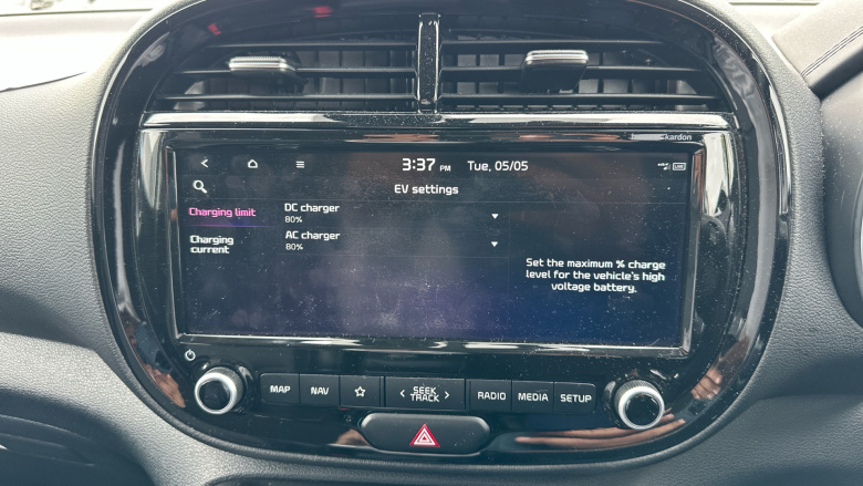 Kia Soul 150kW First Edition 64kWh 5dr Auto Electric Hatchback